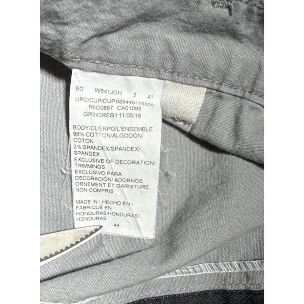 Dickies Mens Work Short Relaxed Fit Moisture Wicking Gray Size 44 - Picture 8 of 11